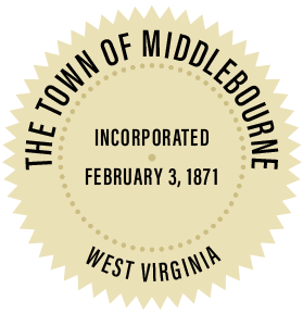 Town of Middlebourne logo