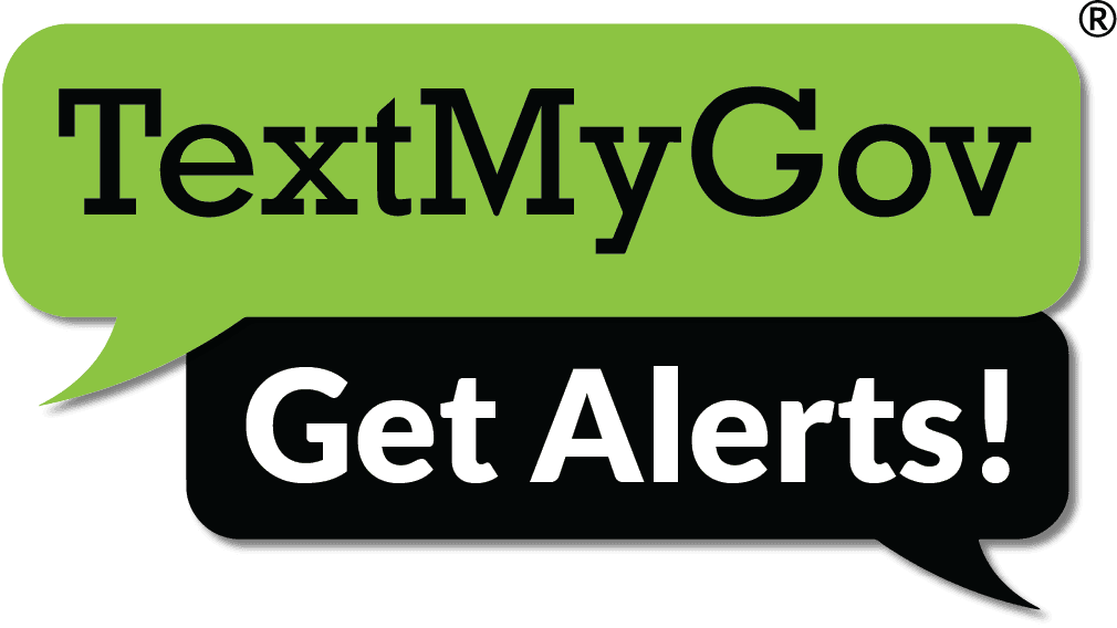 TextMyGov - Get Alerts!